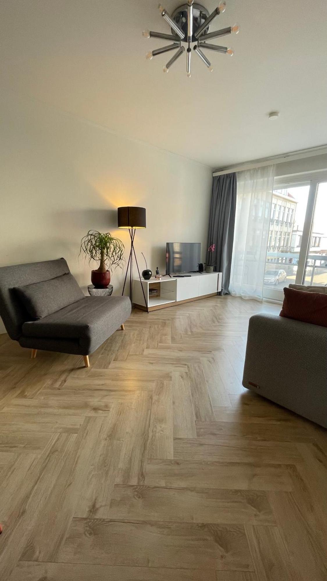 Studio Paradiso Остенде Екстер'єр фото