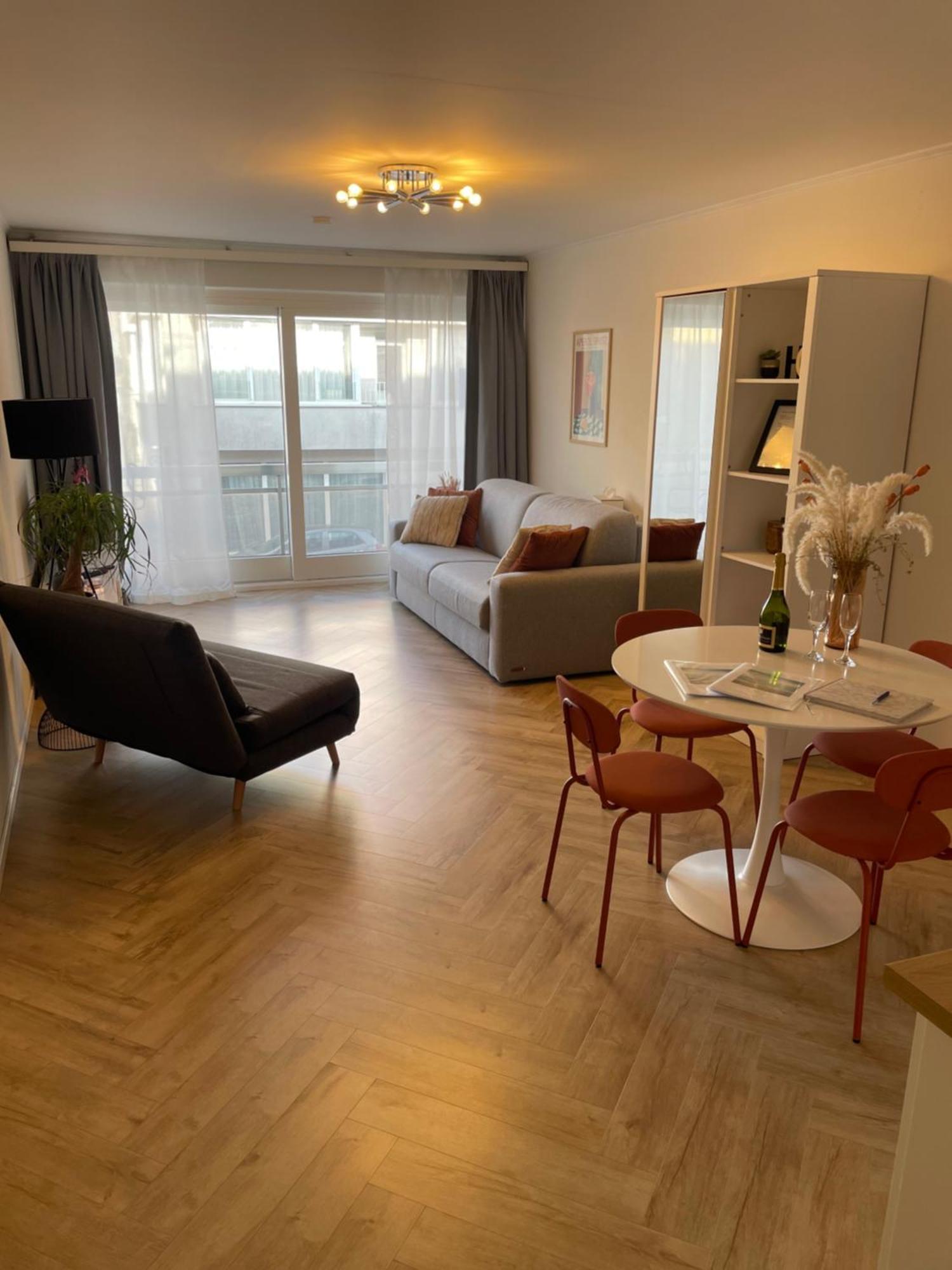 Studio Paradiso Остенде Екстер'єр фото